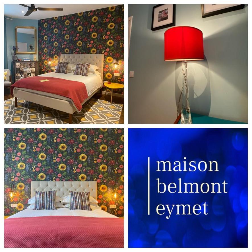 Maison Belmont Eymet Bed & Breakfast Bagian luar foto